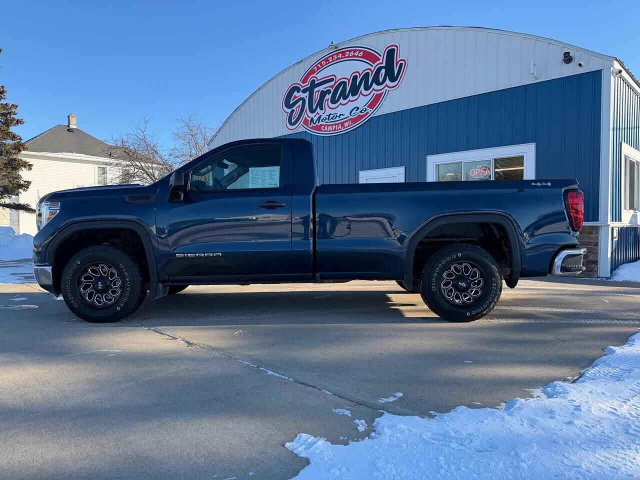 2022 GMC Sierra Limited