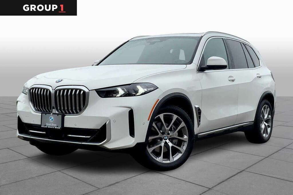 2024 BMW X5