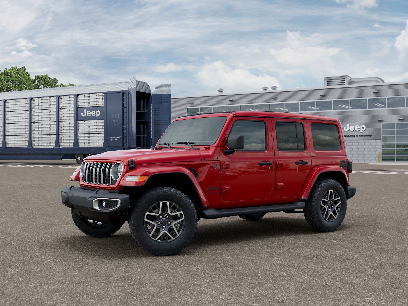 2026 JEEP Wrangler