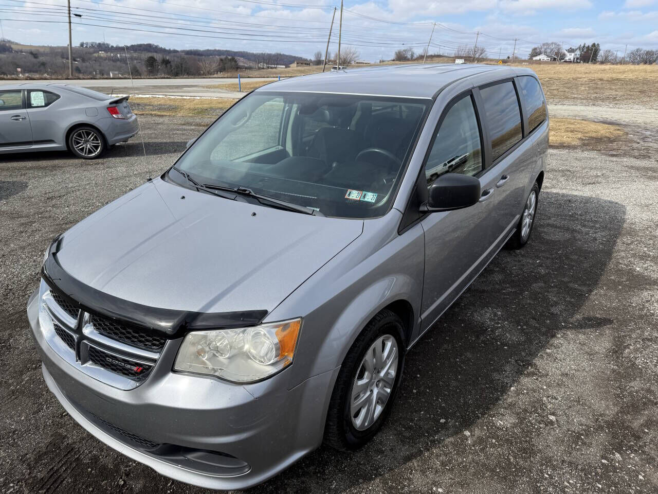 2018 DODGE Grand Caravan
