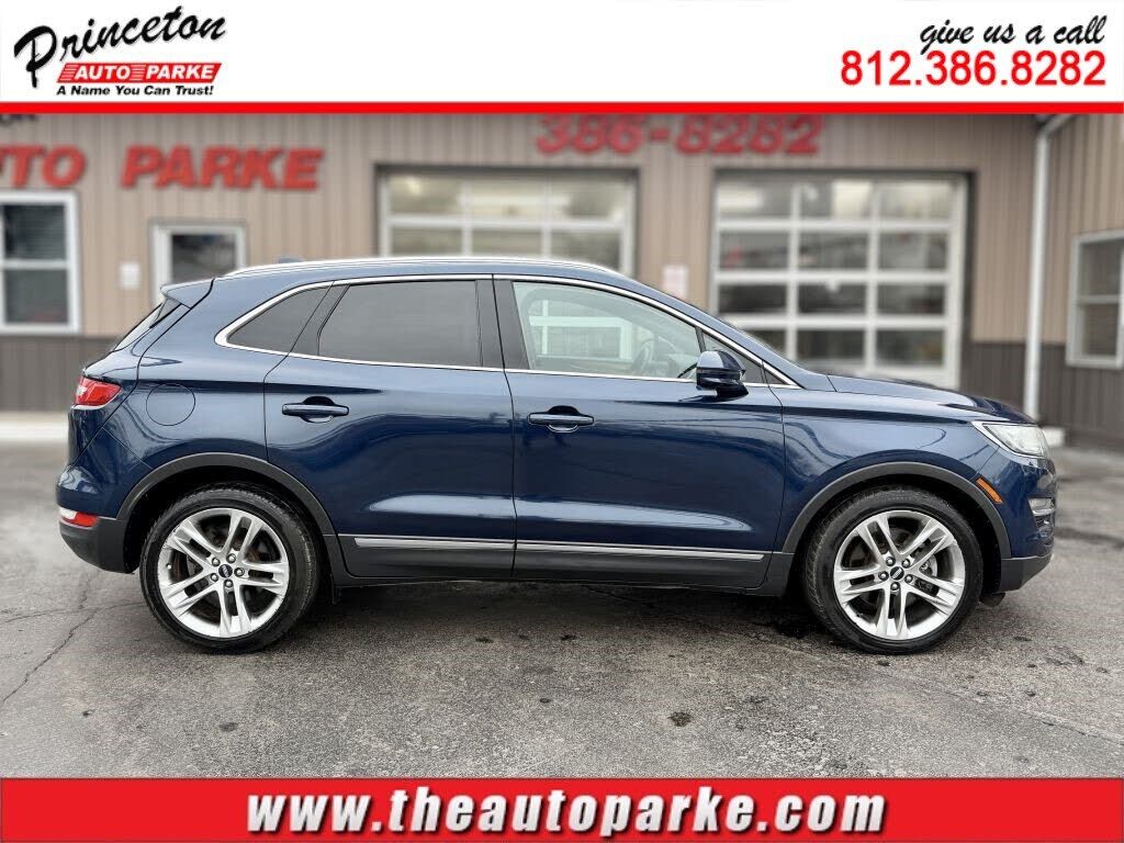 2015 LINCOLN MKC