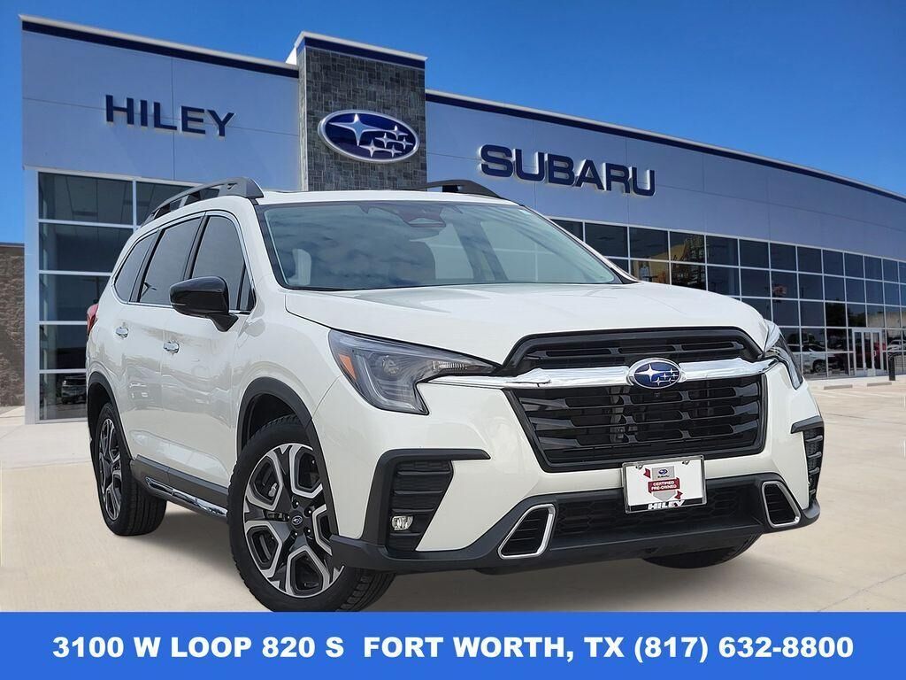 2024 SUBARU Ascent