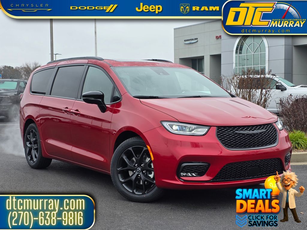 2026 CHRYSLER Pacifica