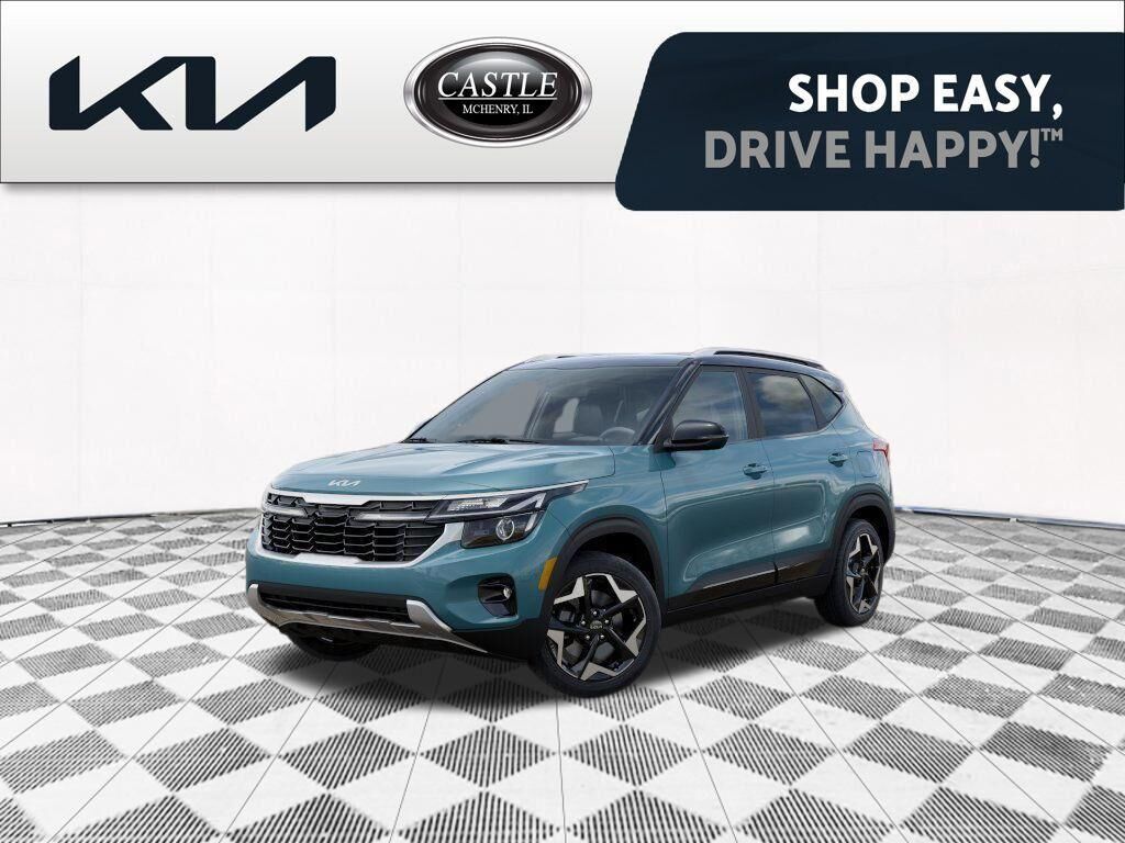 2026 KIA Seltos