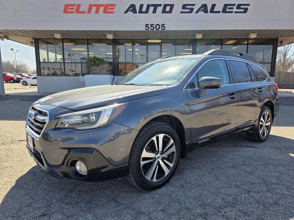 2019 SUBARU Outback