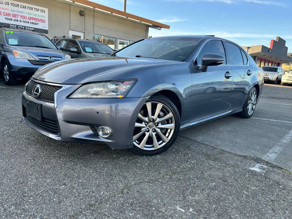 2013 LEXUS GS