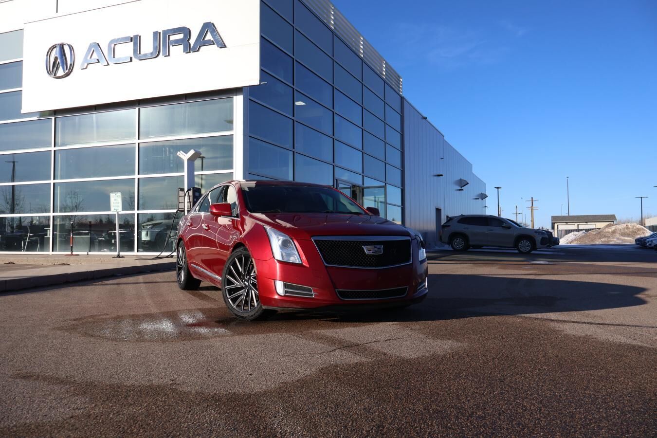 Cadillac XTS