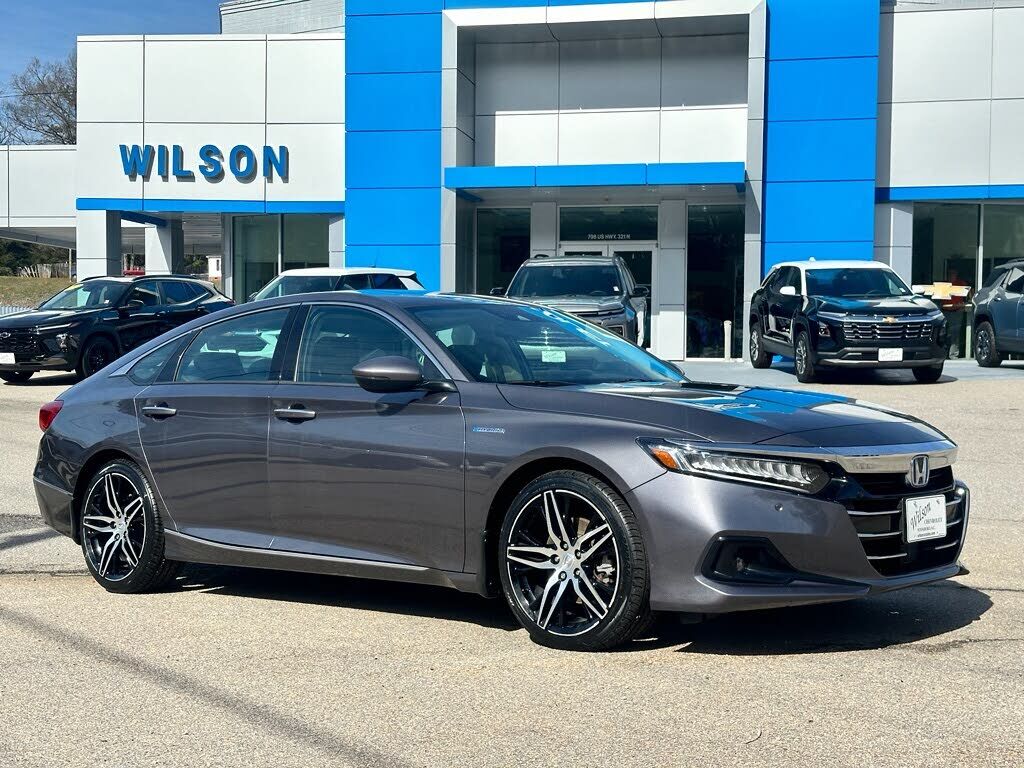 2022 HONDA Accord