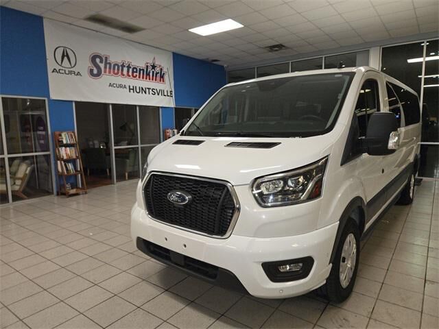 2023 FORD Transit