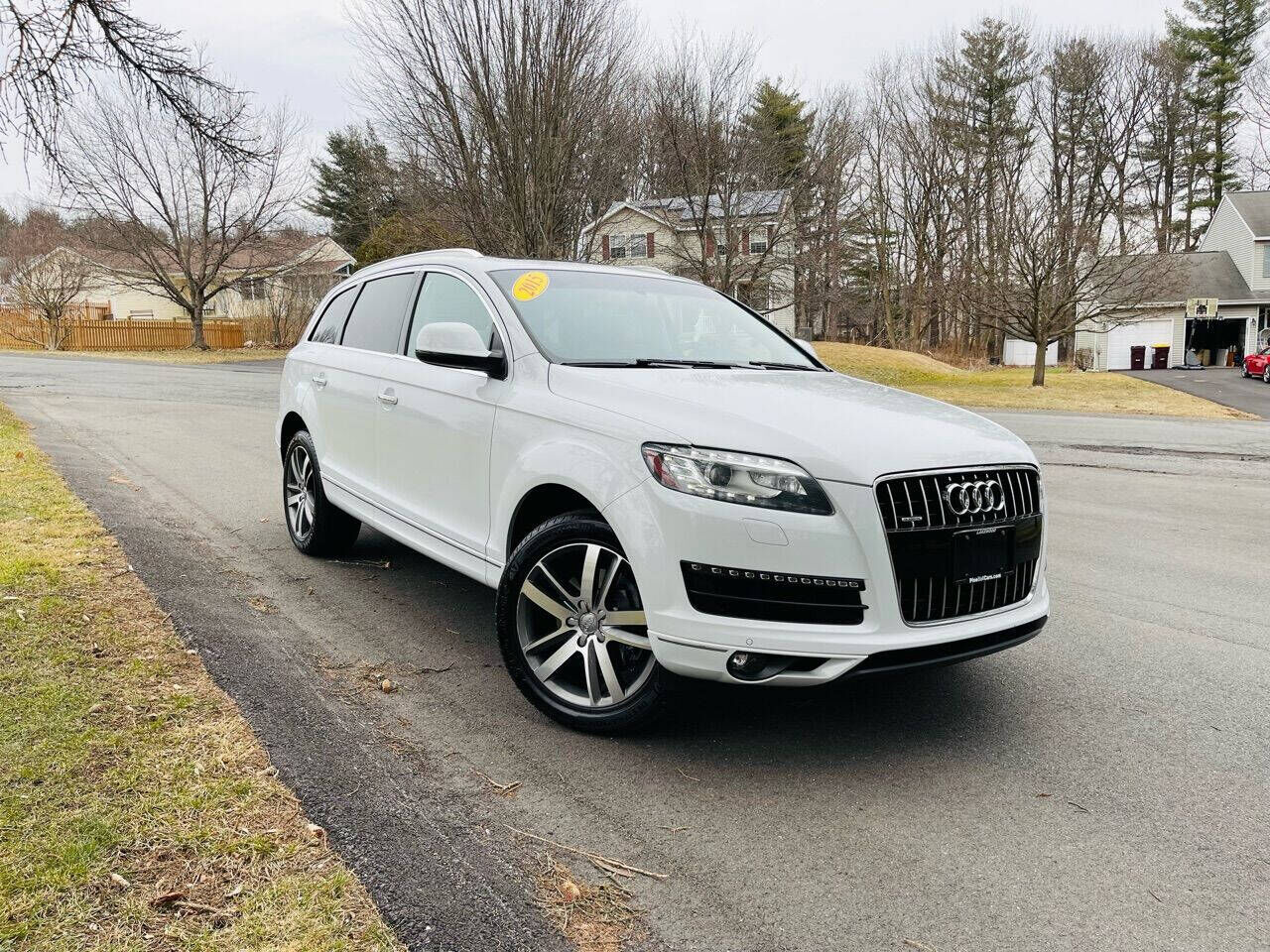 2015 AUDI Q7