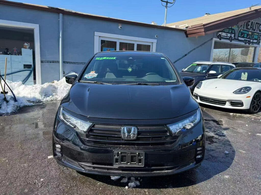 2024 HONDA Odyssey