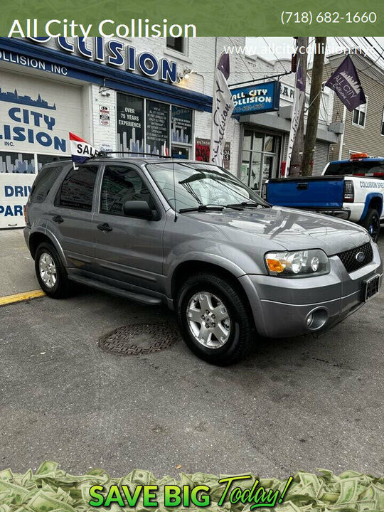 2007 FORD Escape
