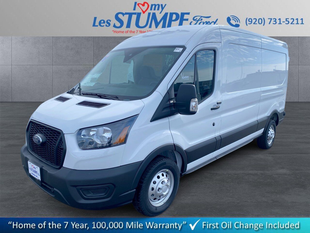2025 FORD Transit