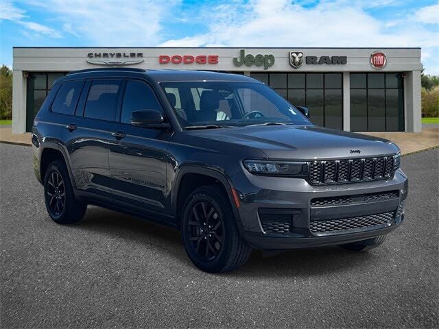 2024 JEEP Grand Cherokee L