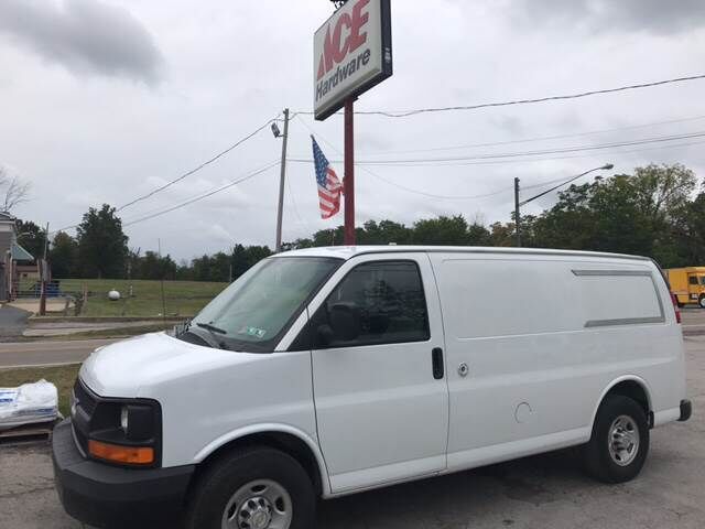 2007 CHEVROLET Express
