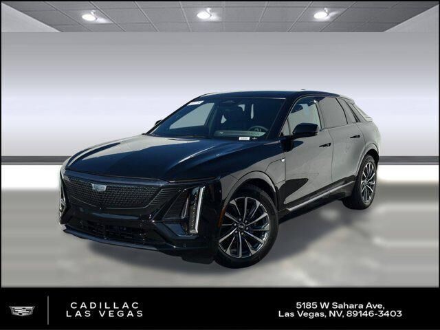 2026 CADILLAC Lyriq