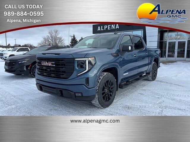 2026 GMC Sierra