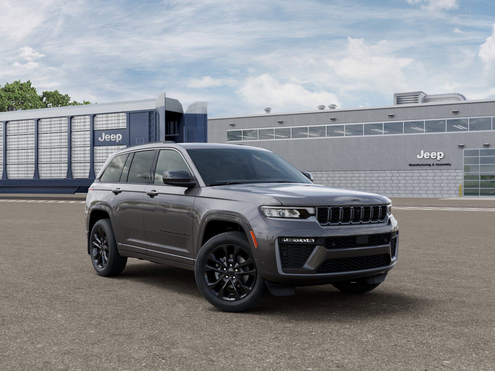 2026 JEEP Grand Cherokee