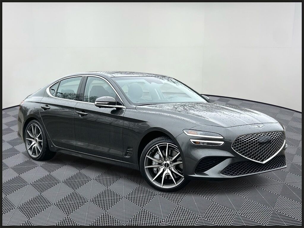 2026 GENESIS G80