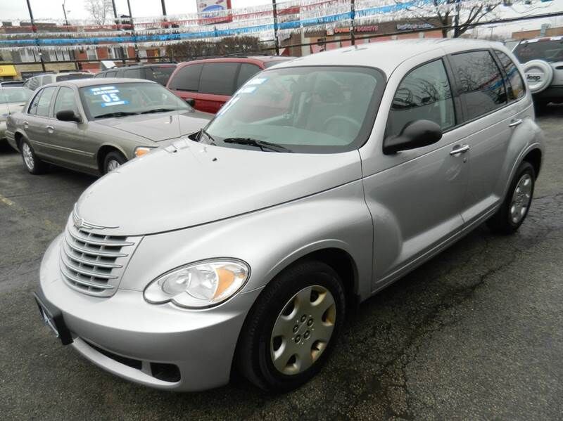 2007 CHRYSLER PT Cruiser