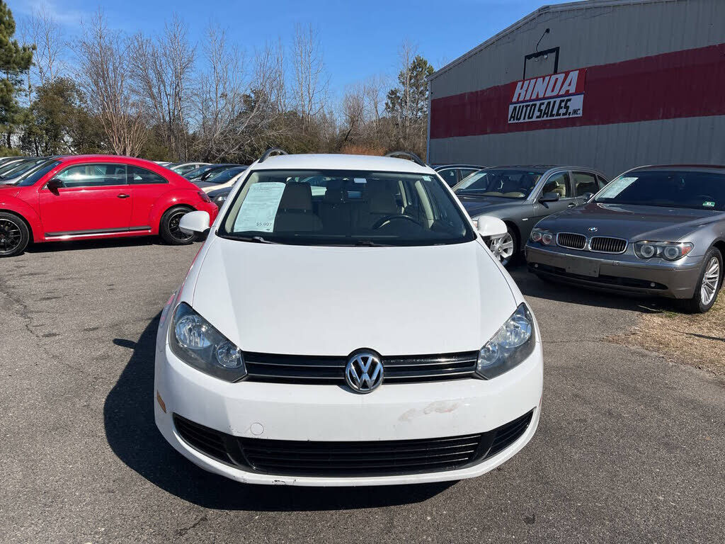 2013 VOLKSWAGEN Jetta SportWagen