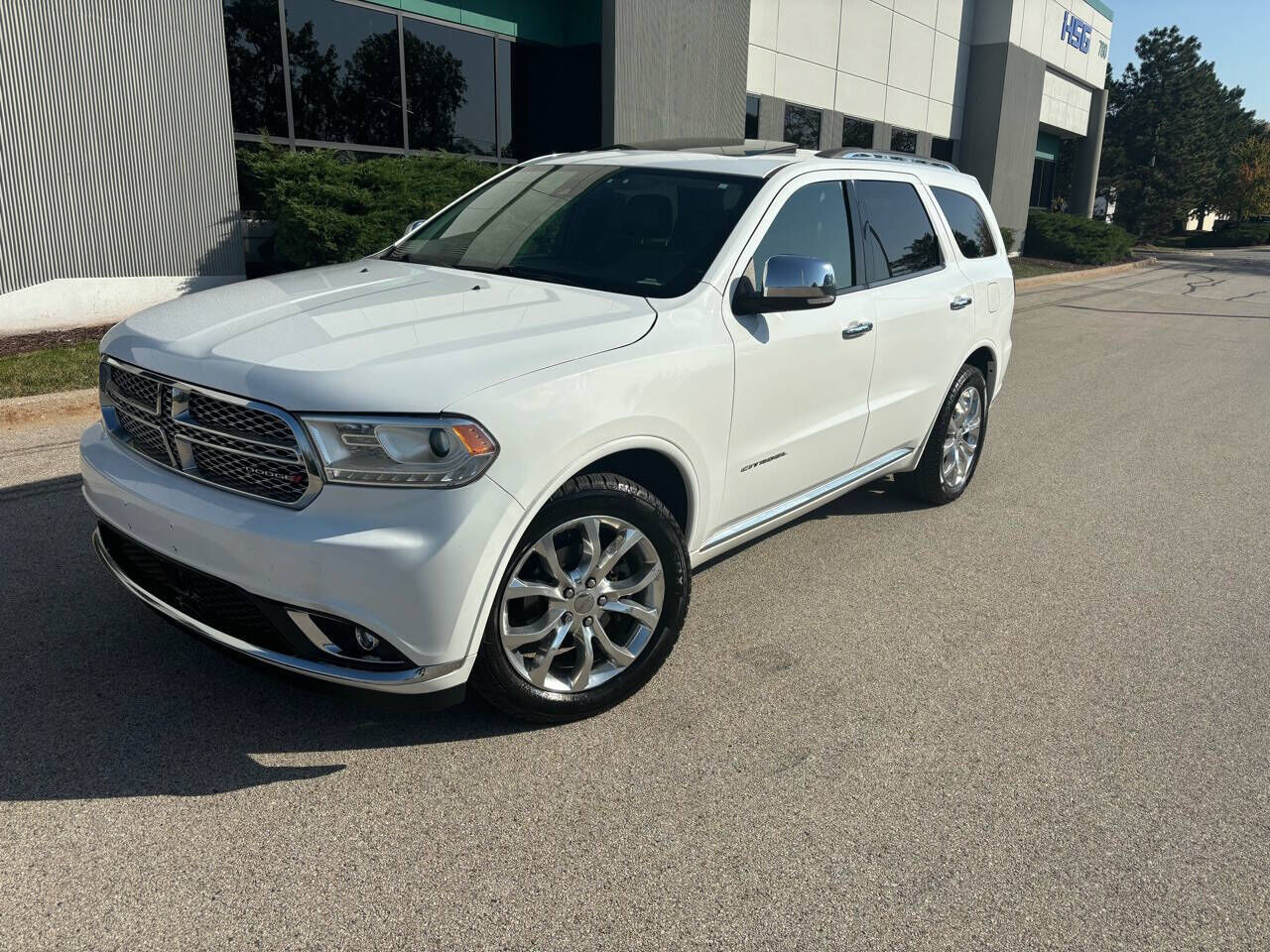 2017 DODGE Durango