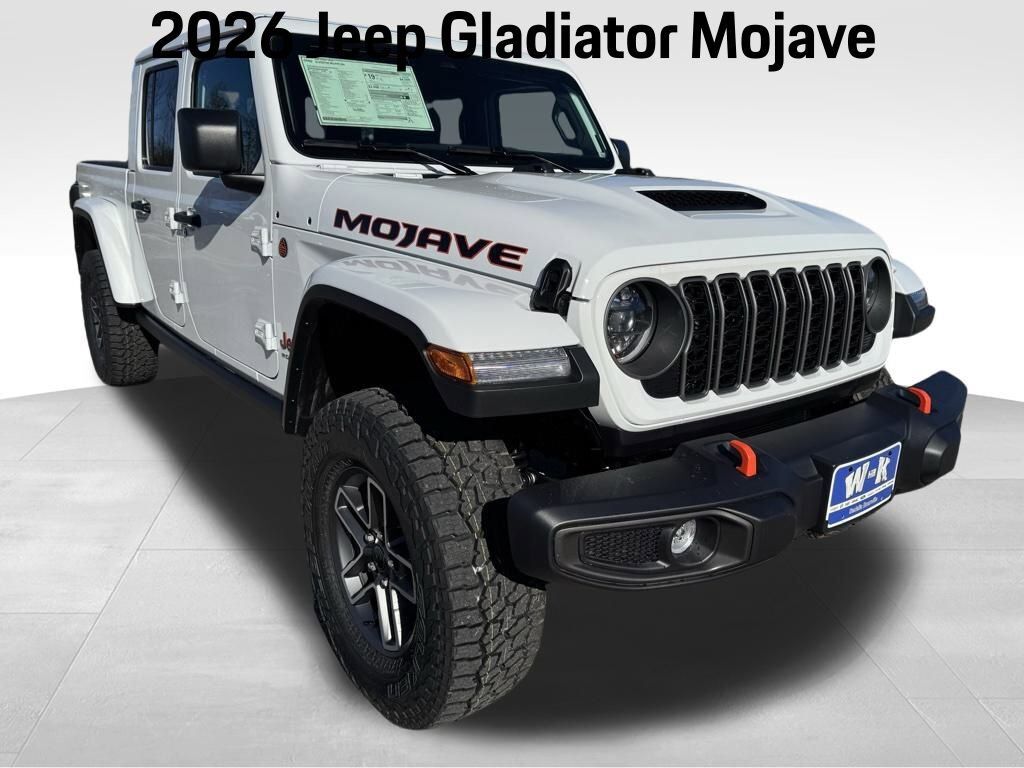2026 JEEP Gladiator