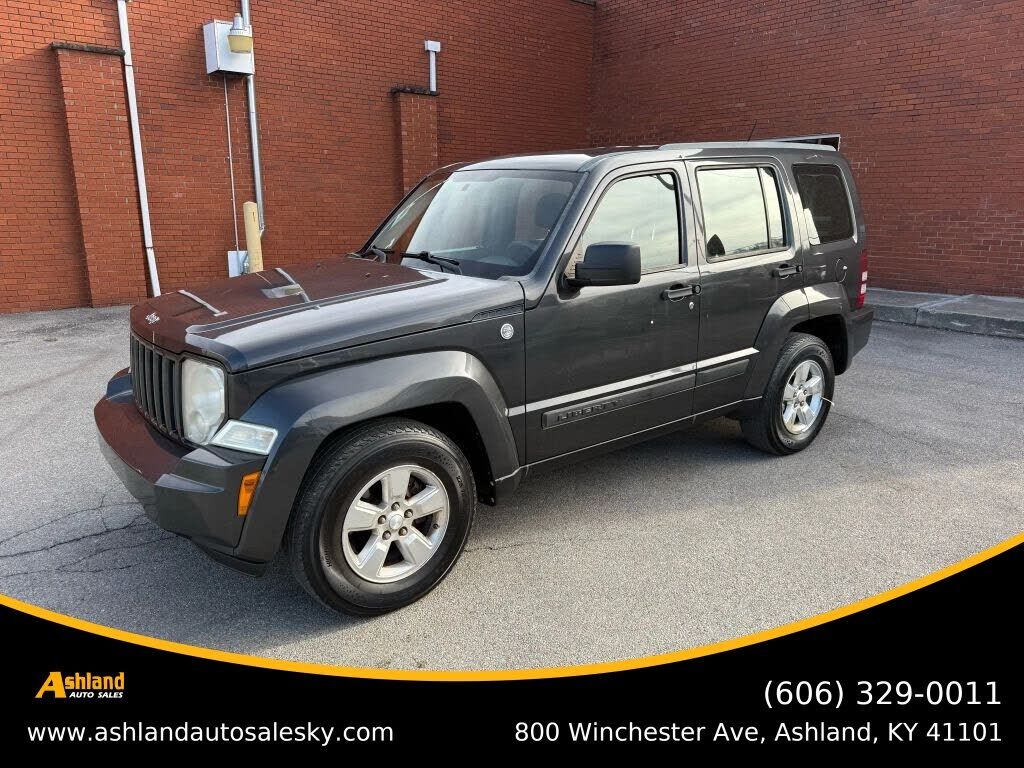 2011 JEEP Liberty