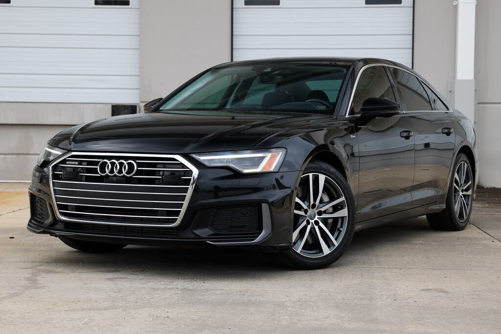 2019 AUDI A6
