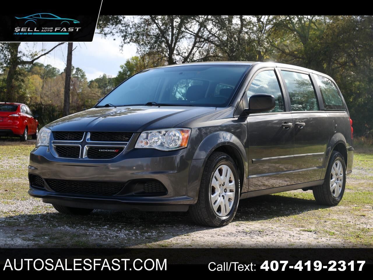 2015 DODGE Grand Caravan