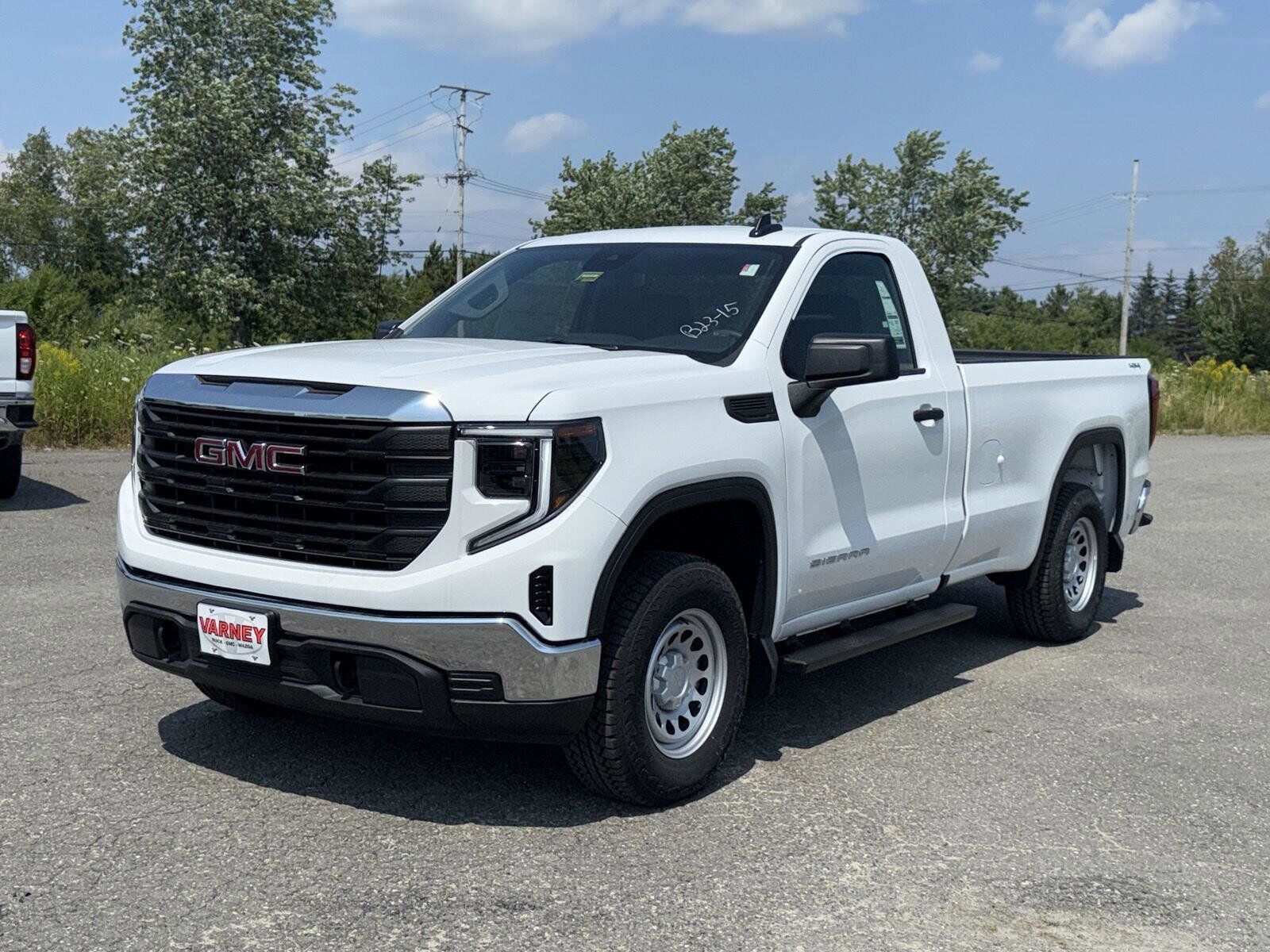 2025 GMC Sierra