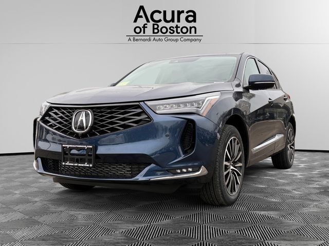 2026 ACURA RDX