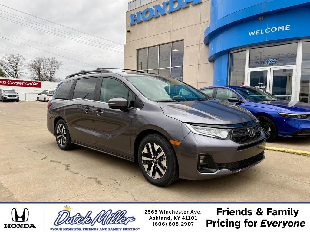 2026 HONDA Odyssey