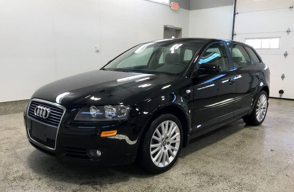 2006 AUDI A3