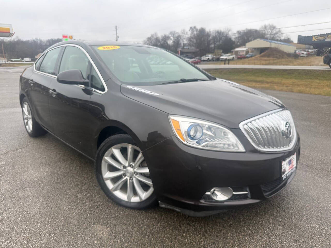 2016 BUICK Verano