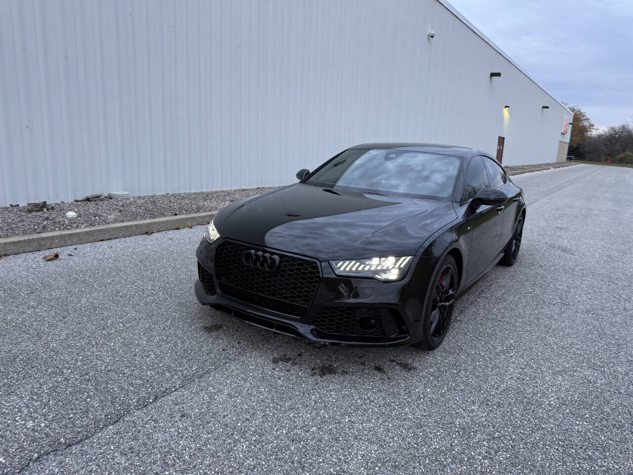 2018 AUDI S7