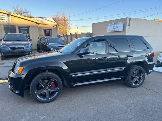 2010 JEEP Grand Cherokee