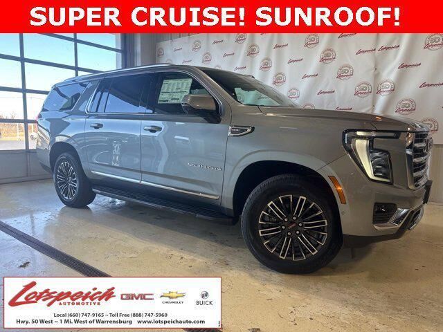 2026 GMC Yukon XL
