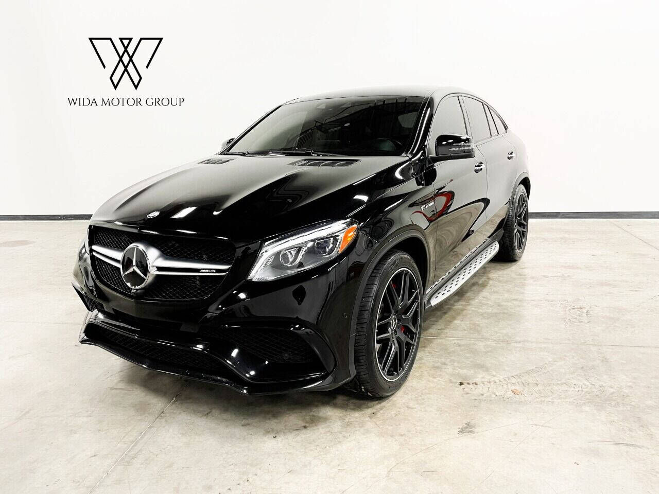 2016 MERCEDES-BENZ GLE-Class