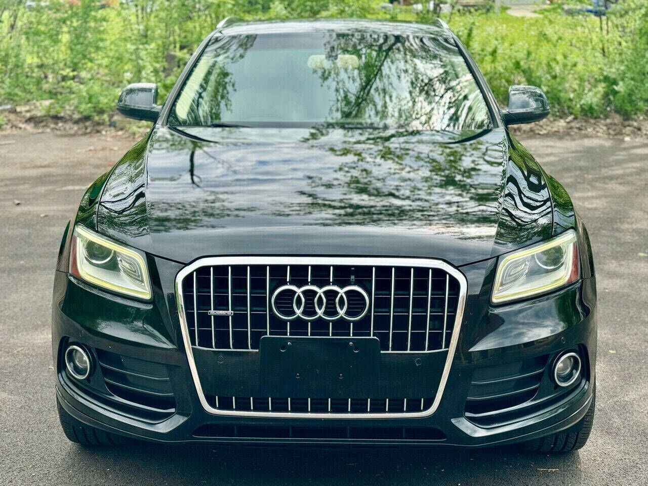 2013 AUDI Q5