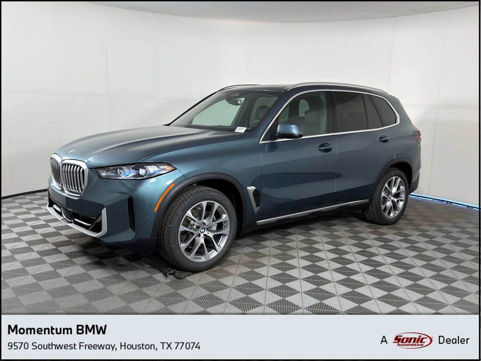 2026 BMW X5
