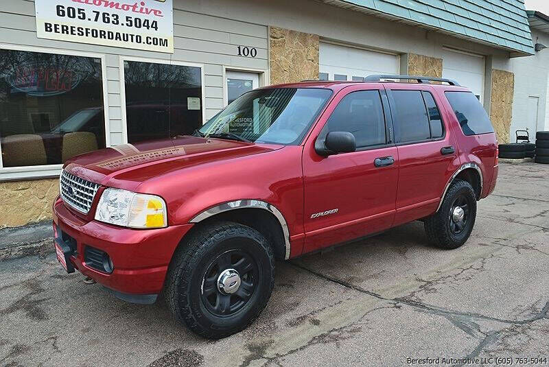 2004 FORD Explorer