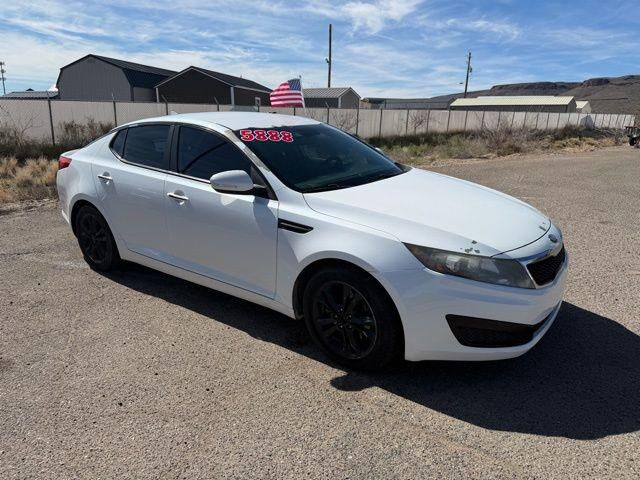 2013 KIA Optima