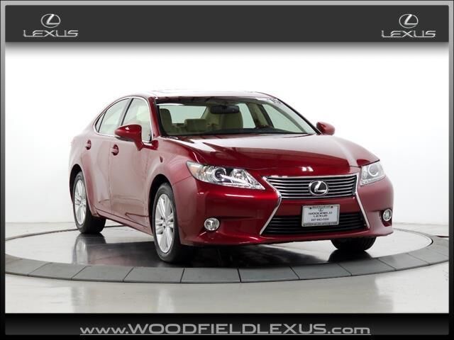 2015 LEXUS ES