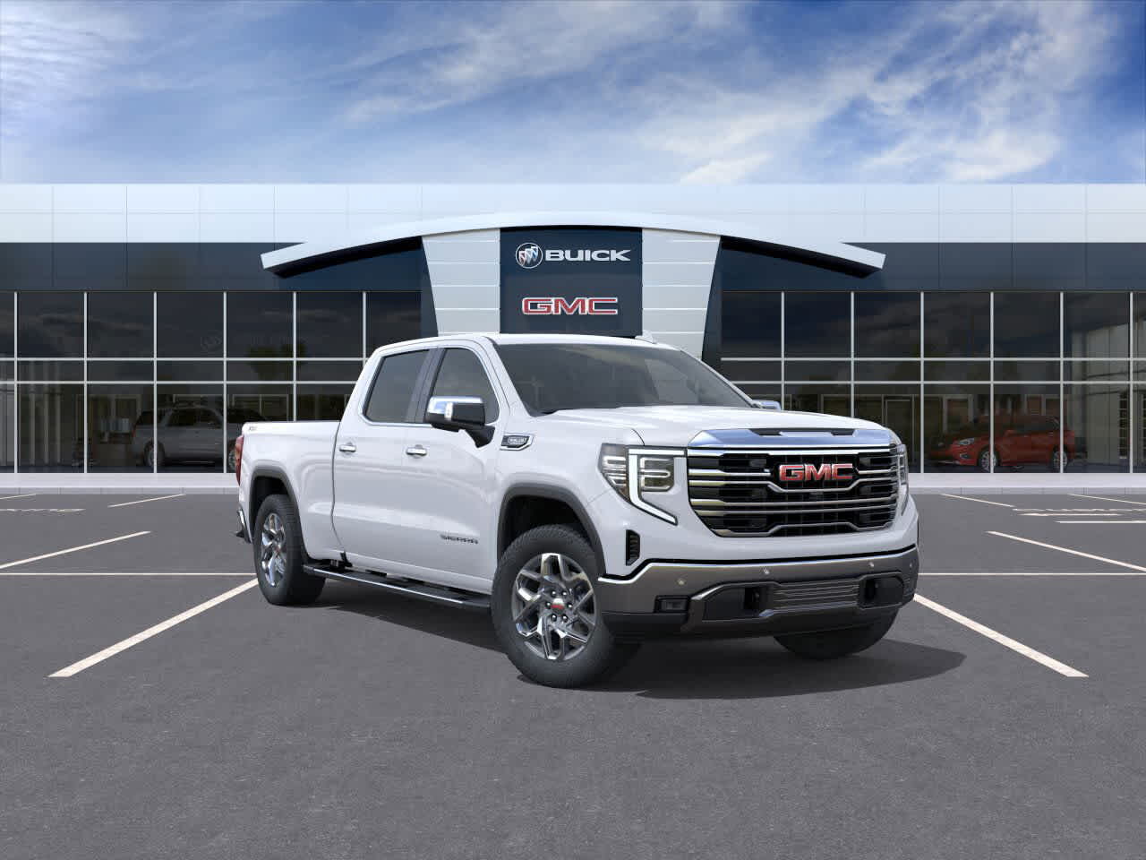 2026 GMC Sierra