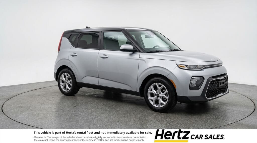 2025 KIA Soul