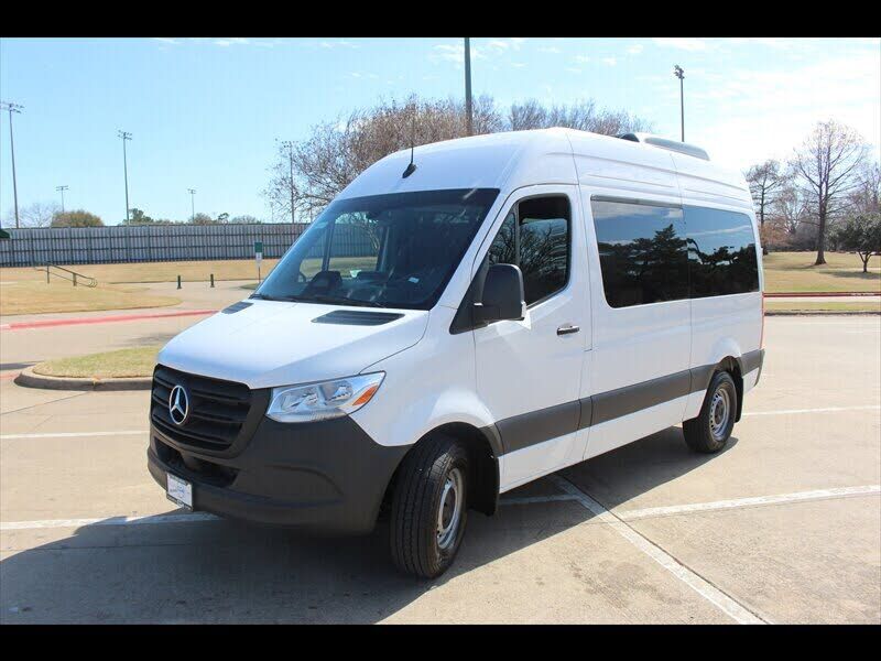 2026 MERCEDES-BENZ Sprinter