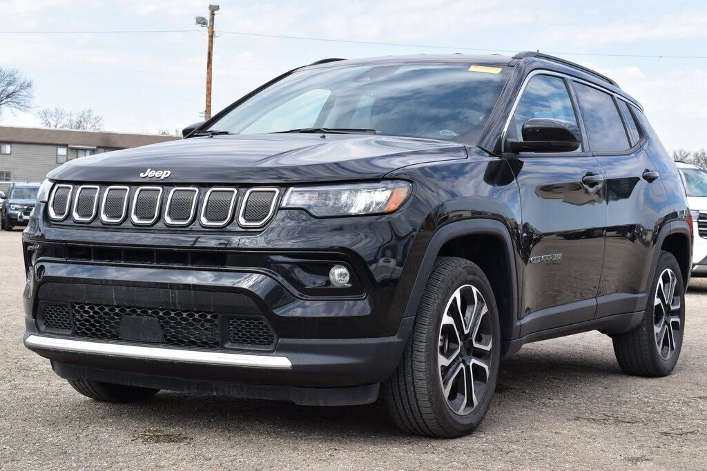 2022 JEEP Compass