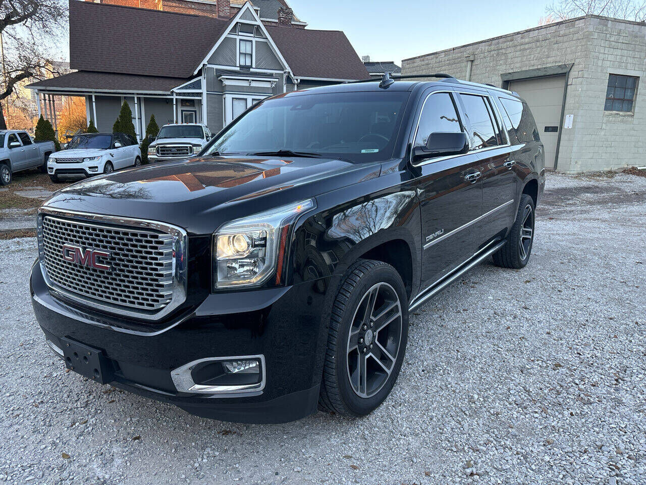 2015 GMC Yukon XL