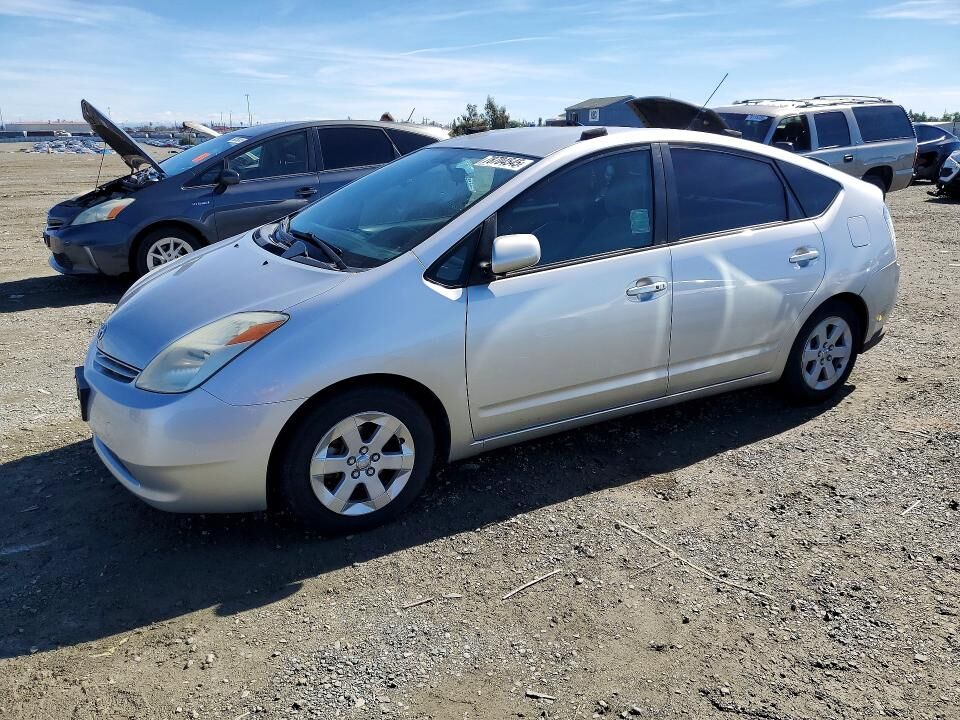 2005 TOYOTA PRIUS